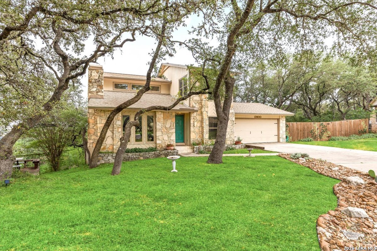 13900 N Hills Village Drive San Antonio TX 78249