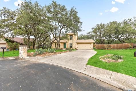 13900 N Hills Village Drive San Antonio TX 78249