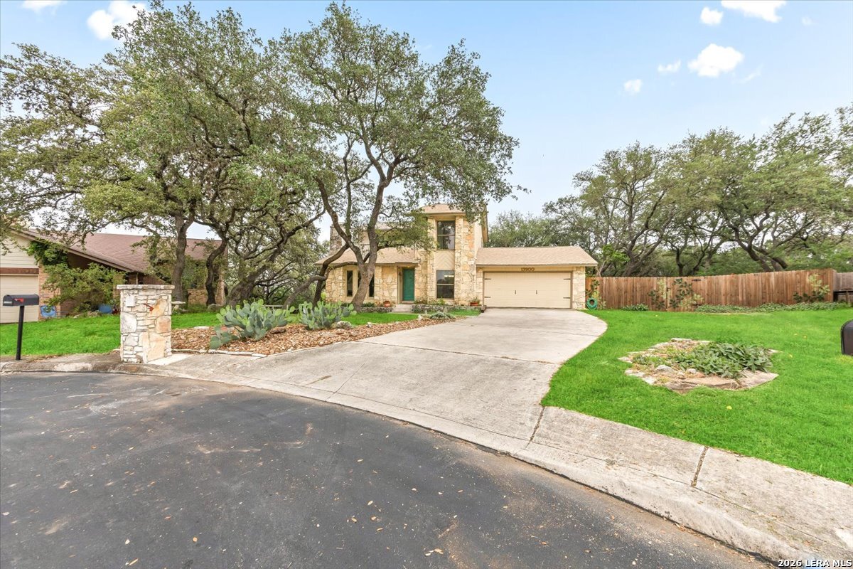 13900 N Hills Village Drive San Antonio TX 78249