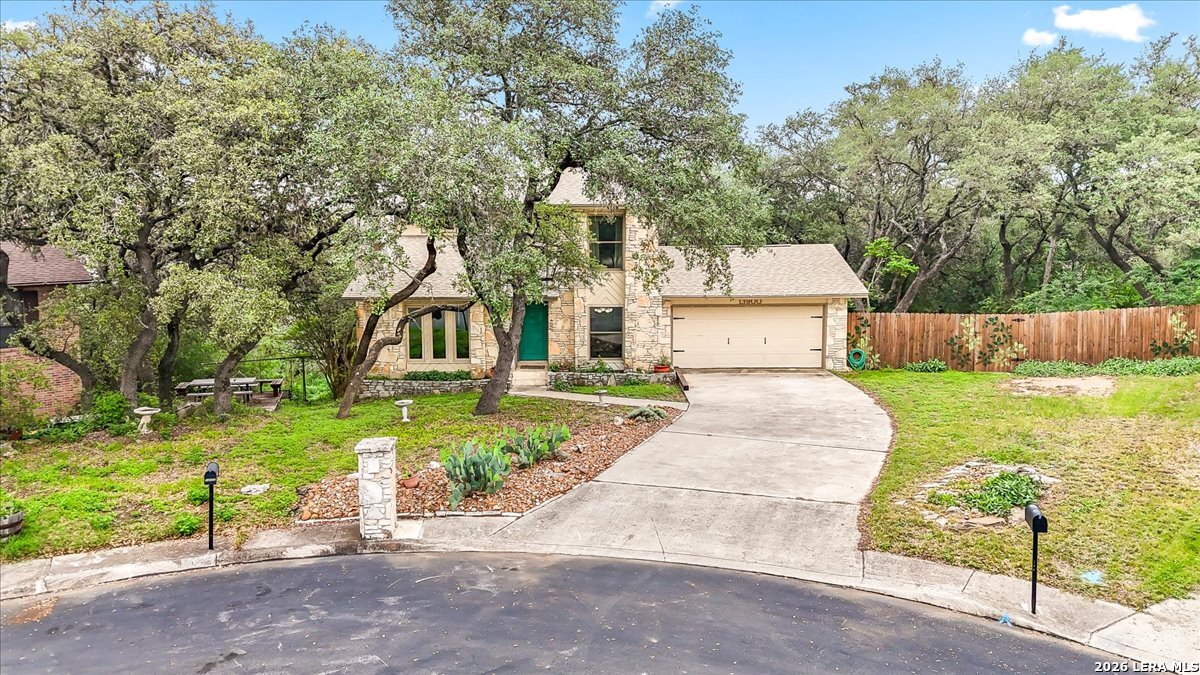 13900 N Hills Village Drive San Antonio TX 78249