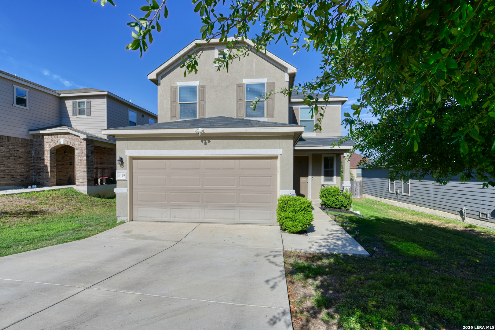 8419 Fortuna Valley San Antonio TX 78252