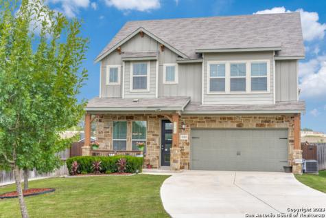 11815 Troubadour Trail San Antonio TX 78245
