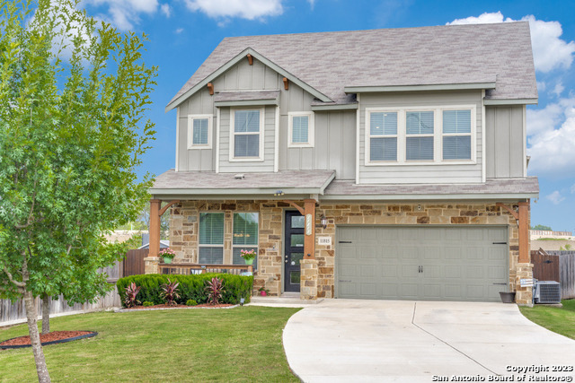11815 Troubadour Trail San Antonio TX 78245