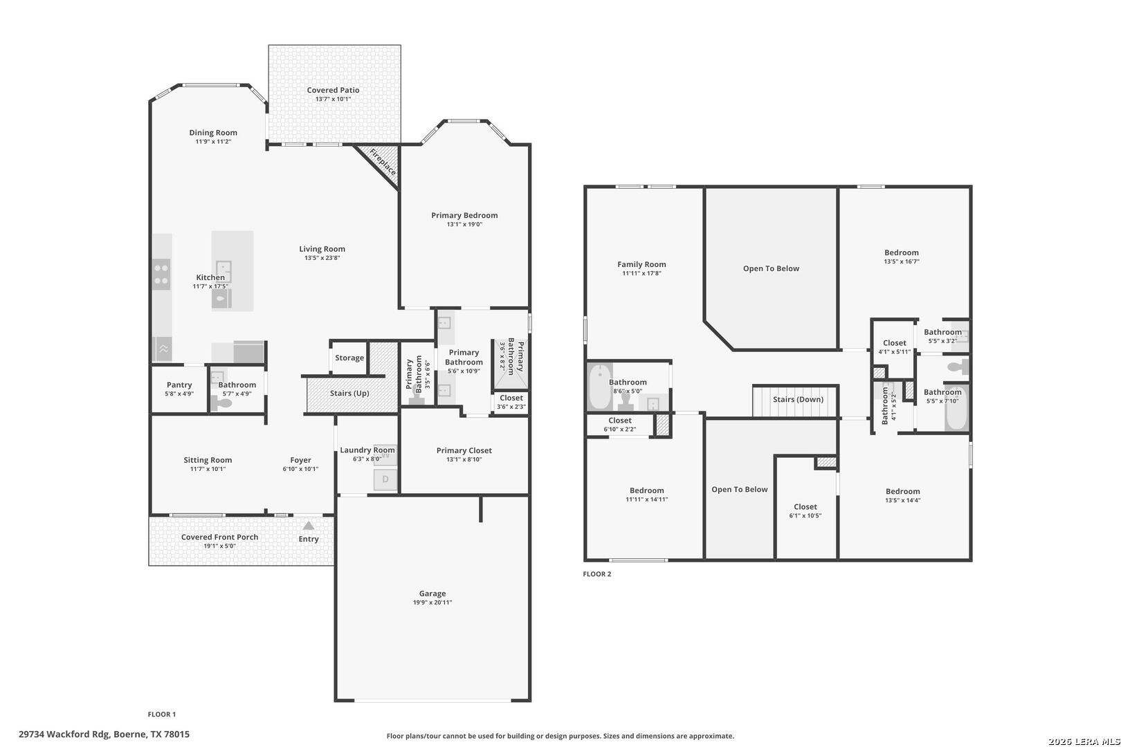 29734 Wackford Ridge Fair Oaks Ranch TX 78015