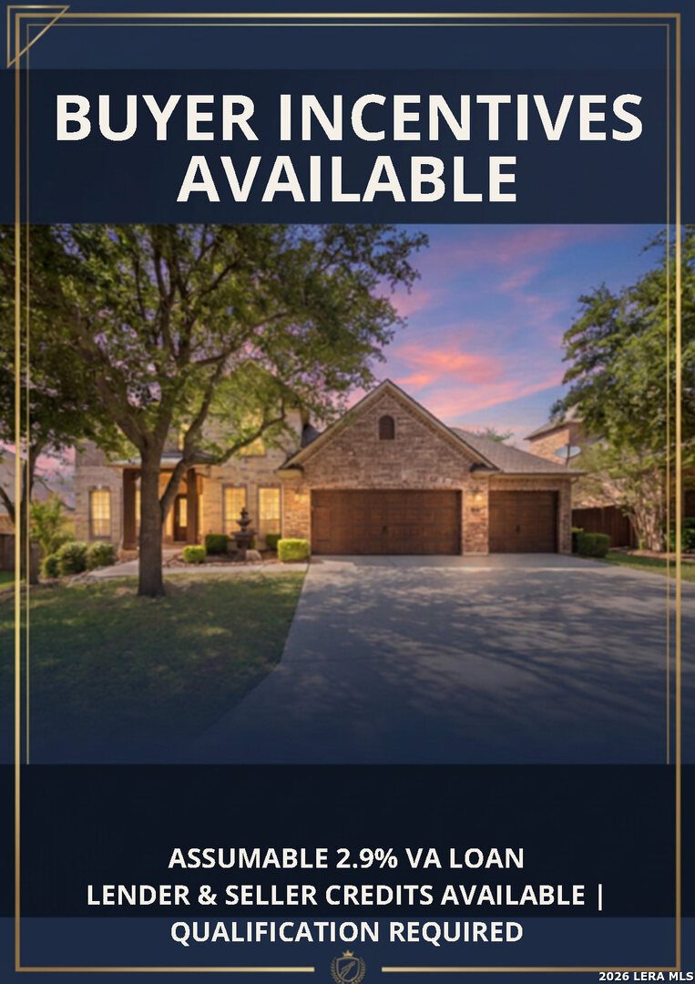 3615 Sunset Cliff San Antonio TX 78261