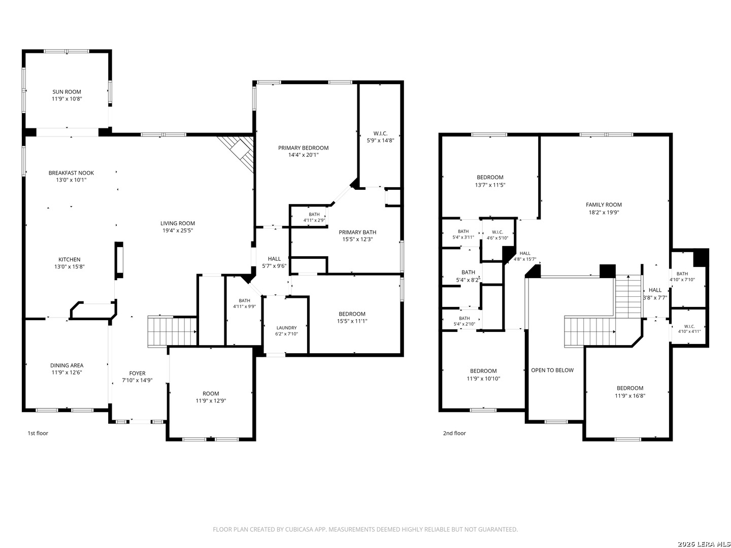3615 Sunset Cliff San Antonio TX 78261