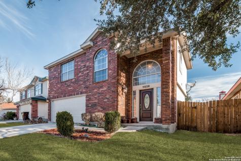 5020 Brazoswood San Antonio TX 78244