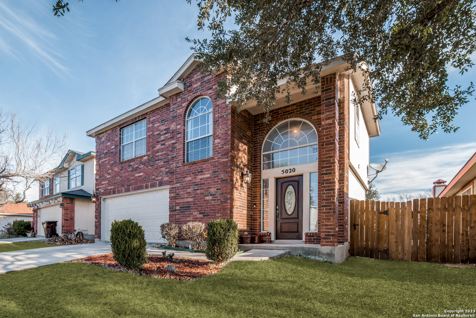 5020 Brazoswood San Antonio TX 78244