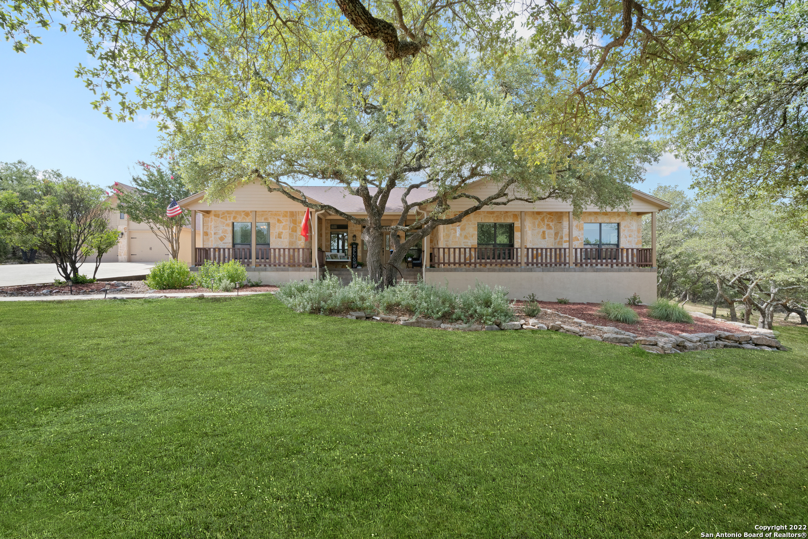 6001 Creekwood Pass Spring Branch TX 78070