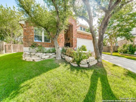 2819 Silverton Court San Antonio TX 78261