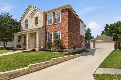 2703 Lilac Court San Antonio TX 78261