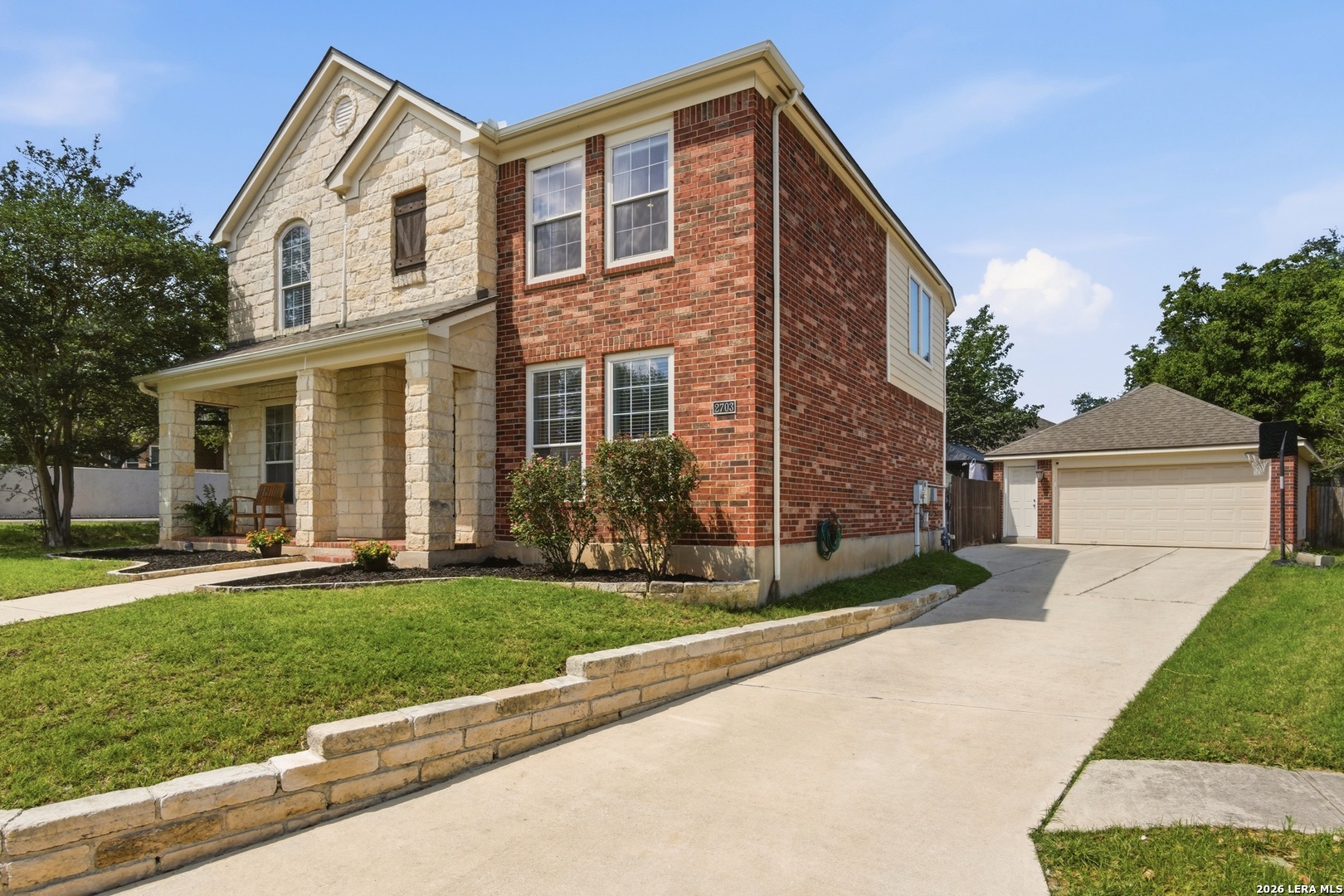 2703 Lilac Court San Antonio TX 78261