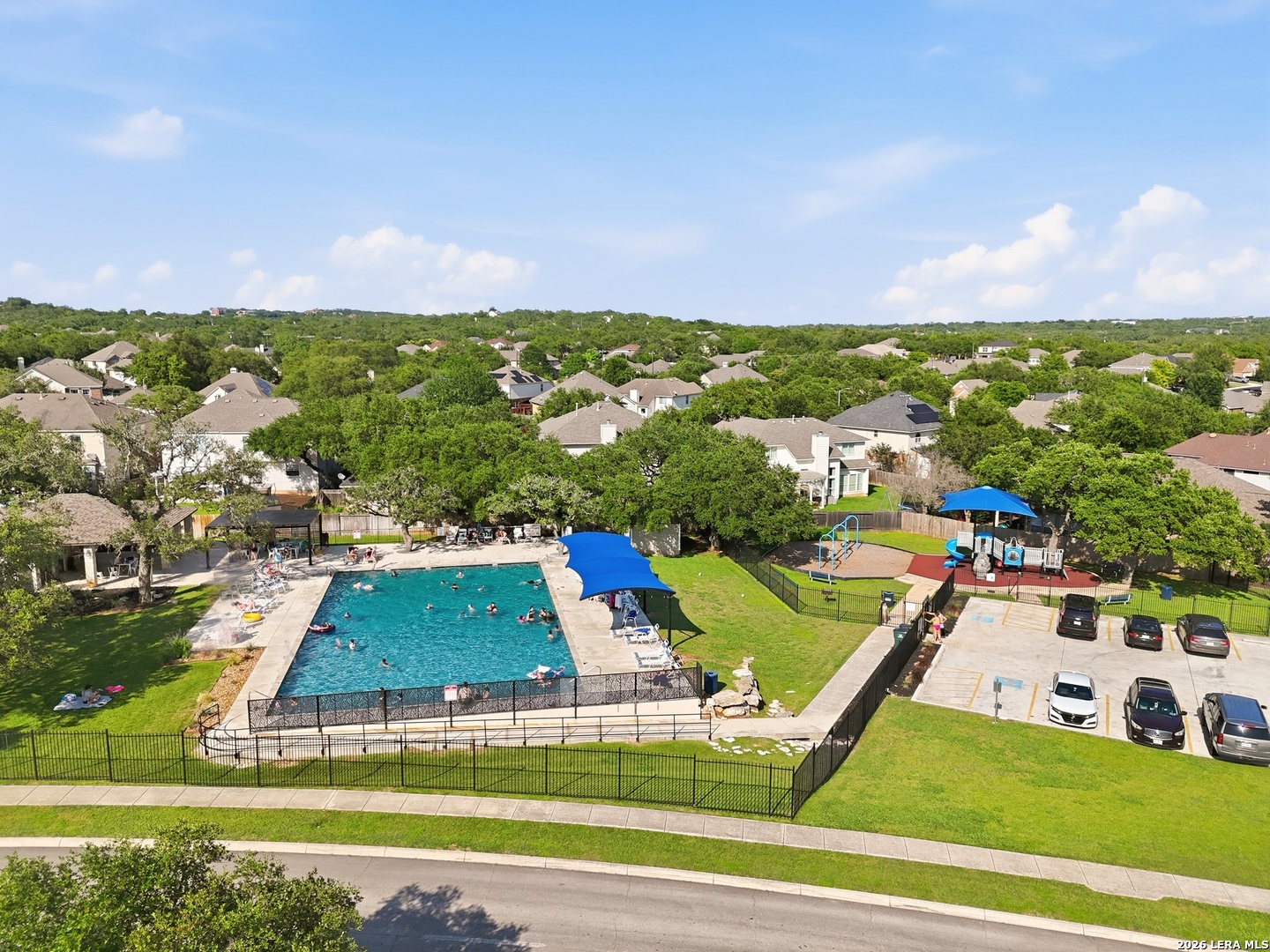 2703 Lilac Court San Antonio TX 78261