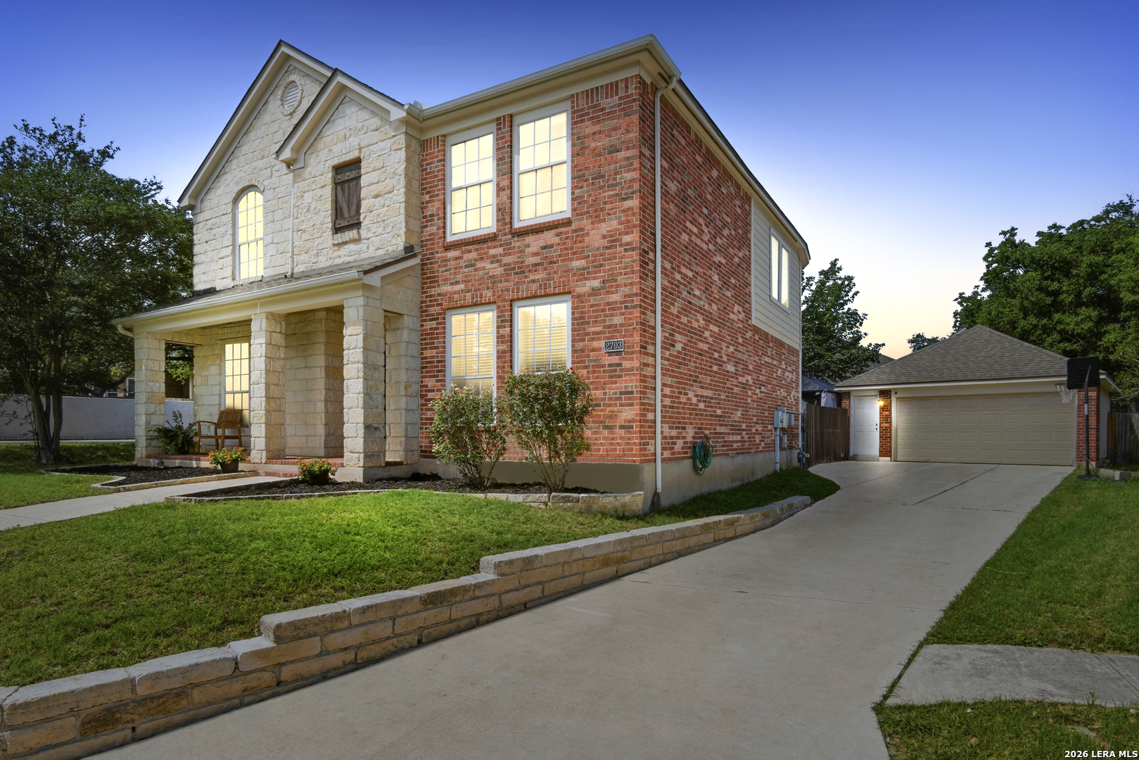 2703 Lilac Court San Antonio TX 78261