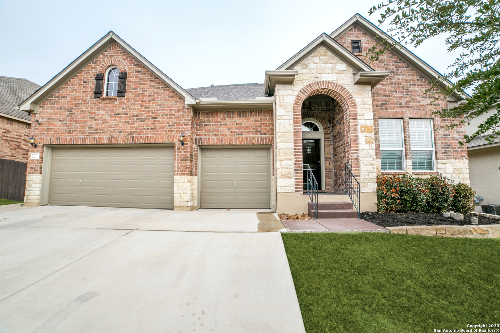 12611 Ozona Ranch San Antonio TX 78245