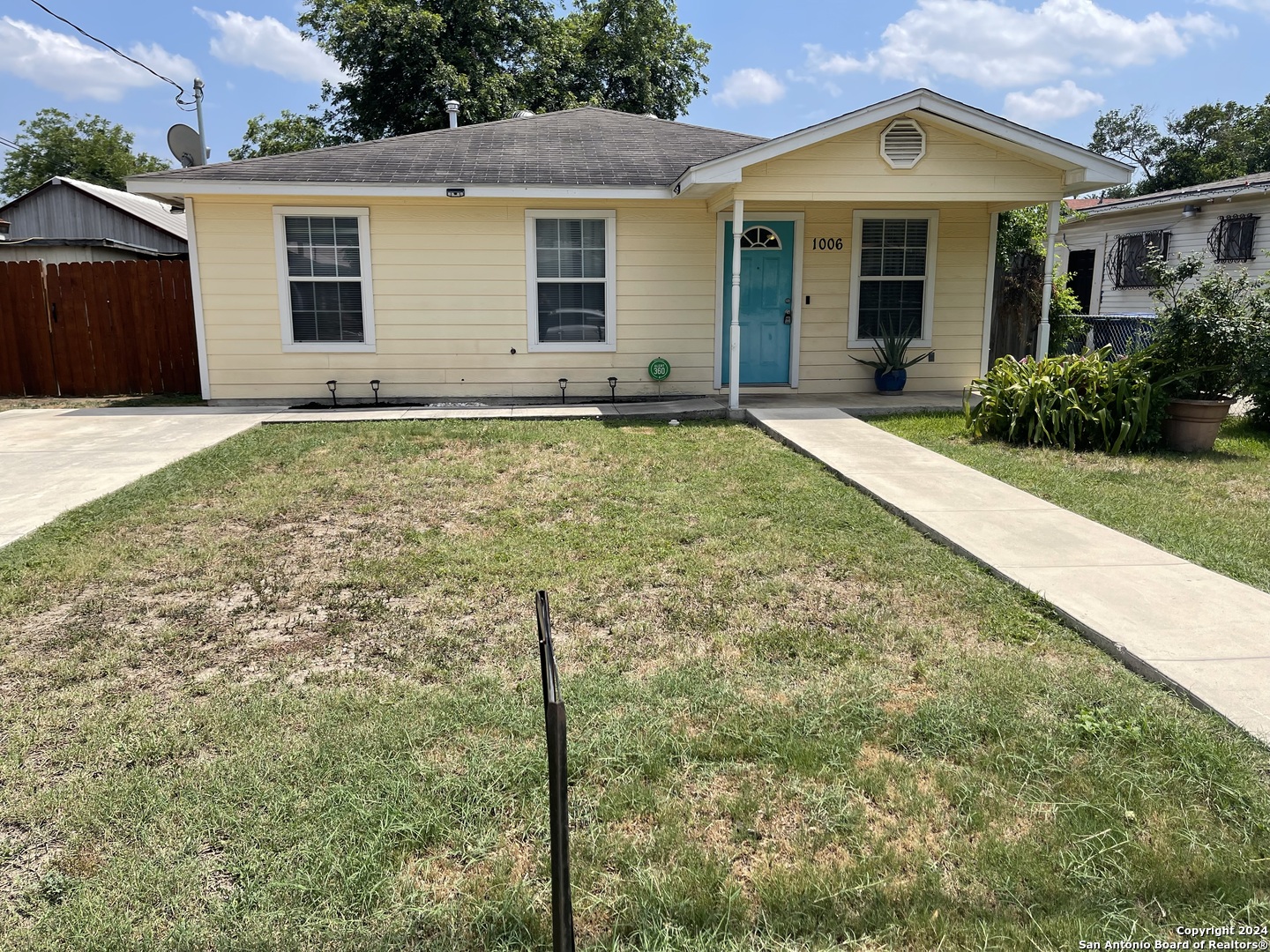 1006 Crystal San Antonio TX 78211