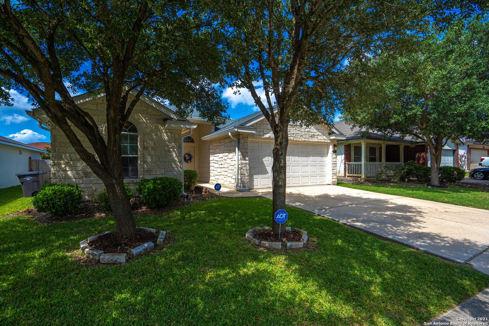 4931 Dahlia Terrace San Antonio TX 78218