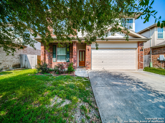 849 Secretariat Drive Schertz TX 78108