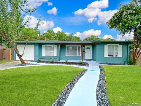 615 Byrnes Drive San Antonio TX 78209