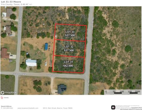 Lot 31 County Road 1628 Moore TX 78057