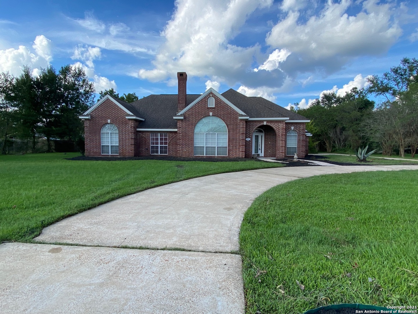 1800 Burton Avenue Orange TX 77630