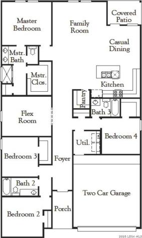 8228 Spectre Hill San Antonio TX 78263