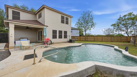 3956 Cherokee New Braunfels TX 78132