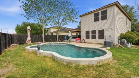 3956 Cherokee New Braunfels TX 78132
