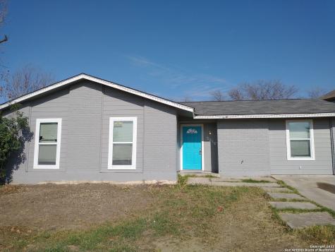 5219 Sachem Drive San Antonio TX 78242