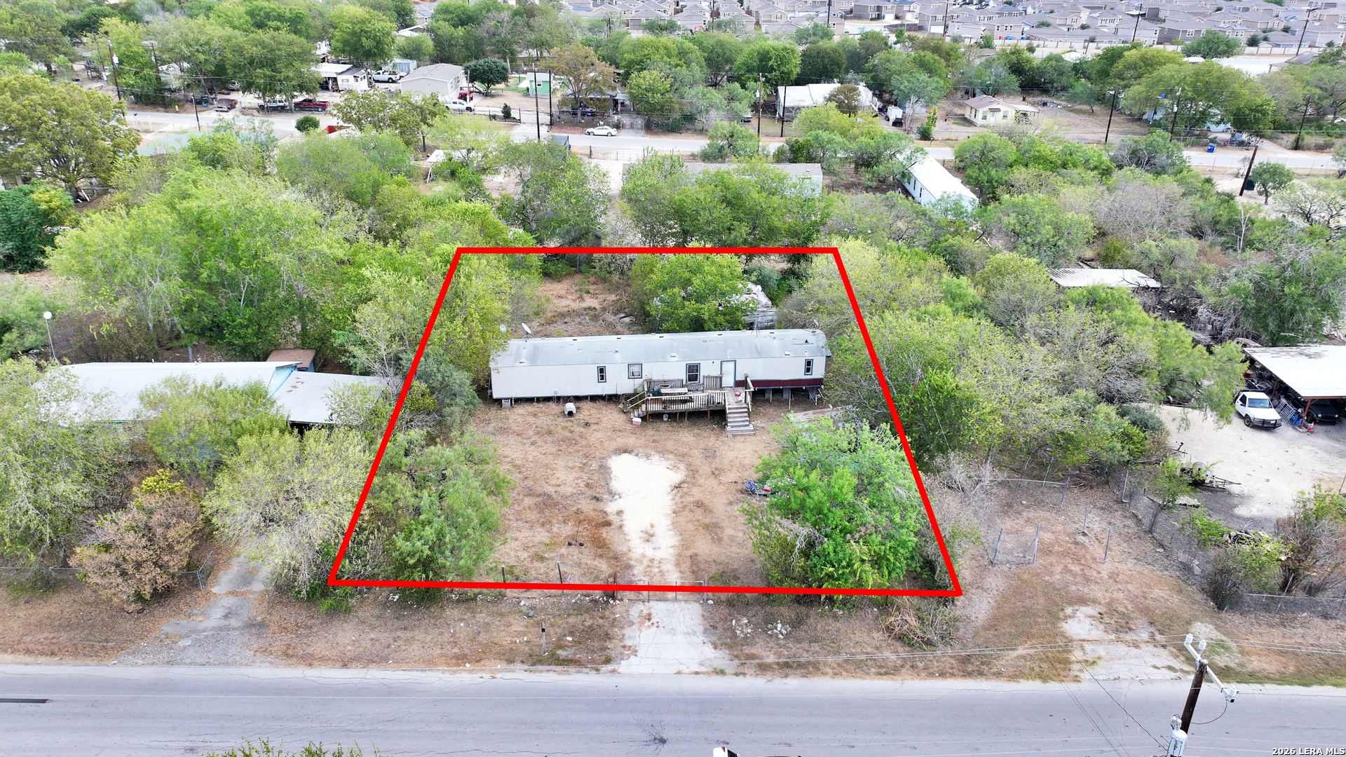 6614 Calle Briseno San Antonio TX 78252
