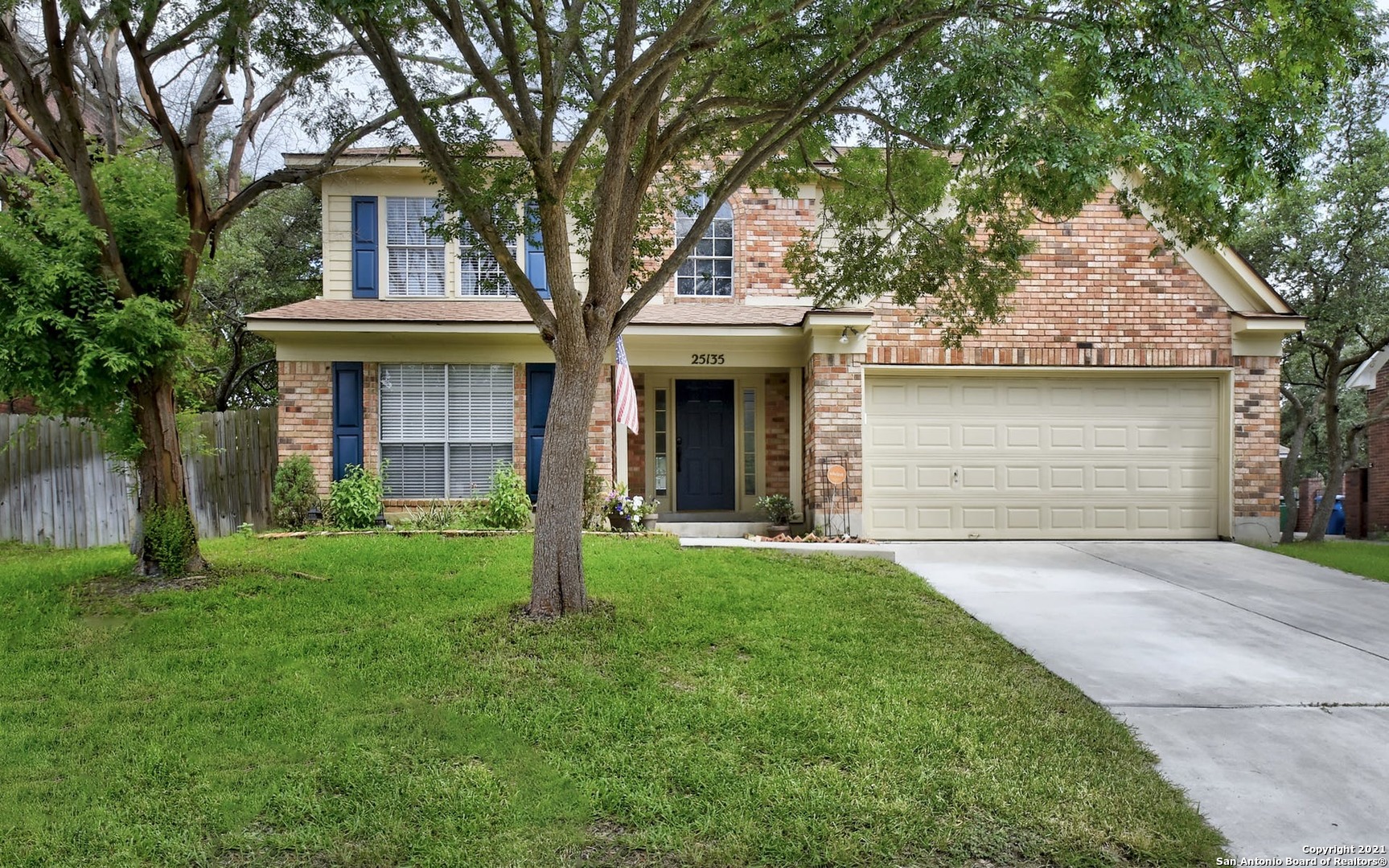 25135 Flying Arrow San Antonio TX 78258