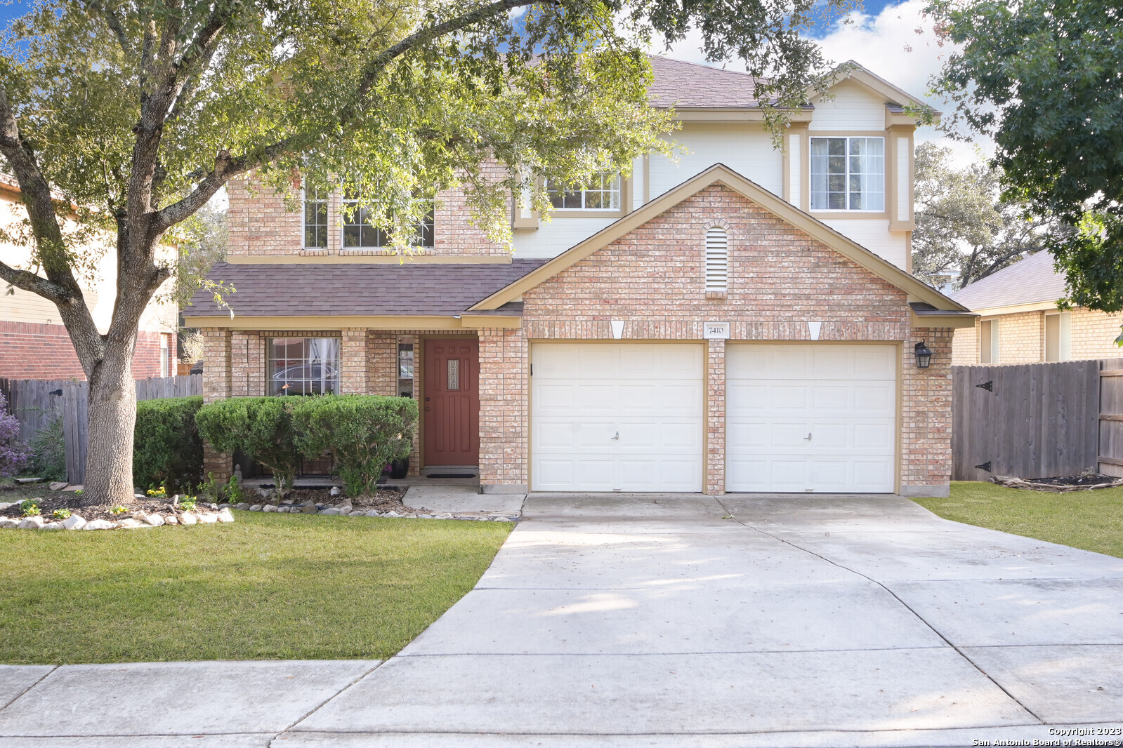 7410 Tall Cedar San Antonio TX 78249