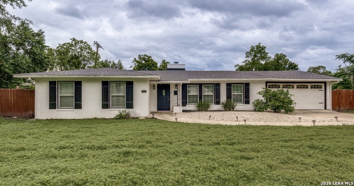 260 Wyanoke San Antonio TX 78209