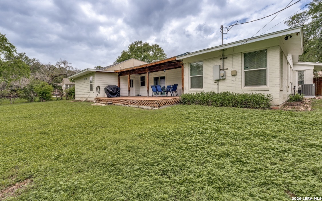 260 Wyanoke San Antonio TX 78209