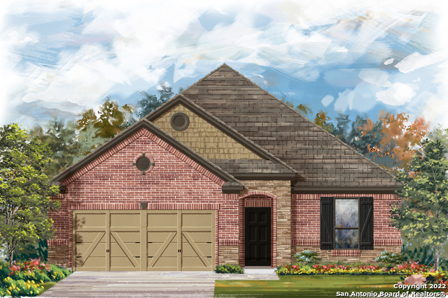 358 Deer Crest Drive New Braunfels TX 78130