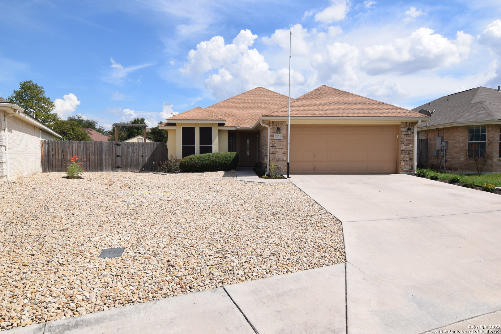1563 Kimberly Dawn Drive New Braunfels TX 78130