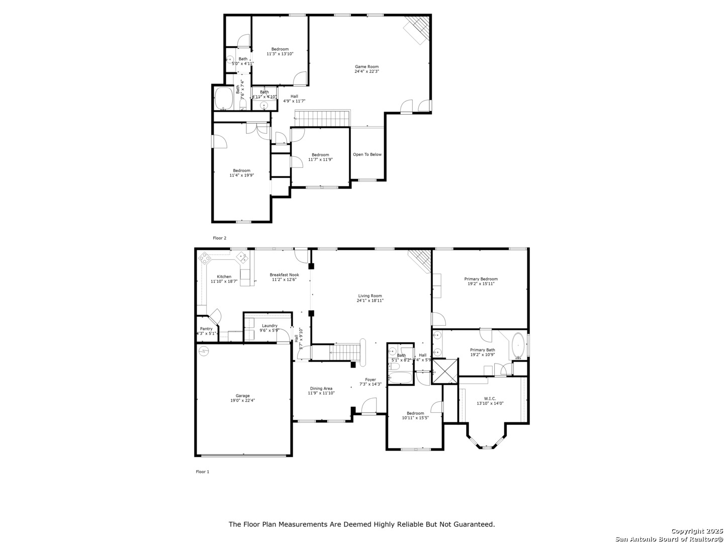 126 Bird Song Boerne TX 78006
