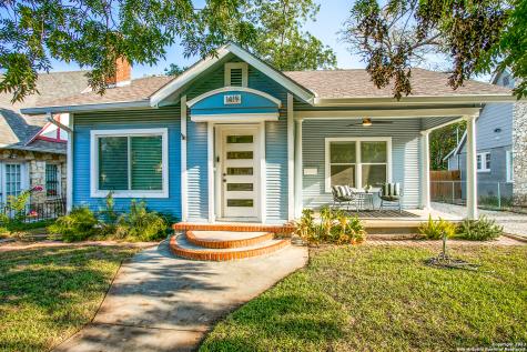 1419 Schley Avenue San Antonio TX 78210