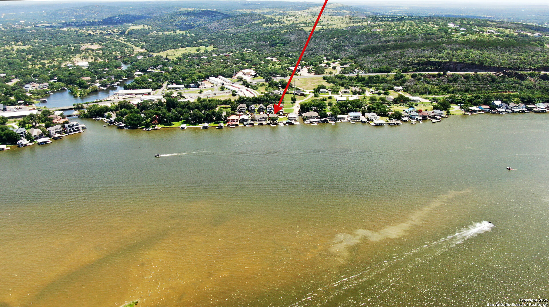 204 N Waterway Drive Kingsland TX 78639