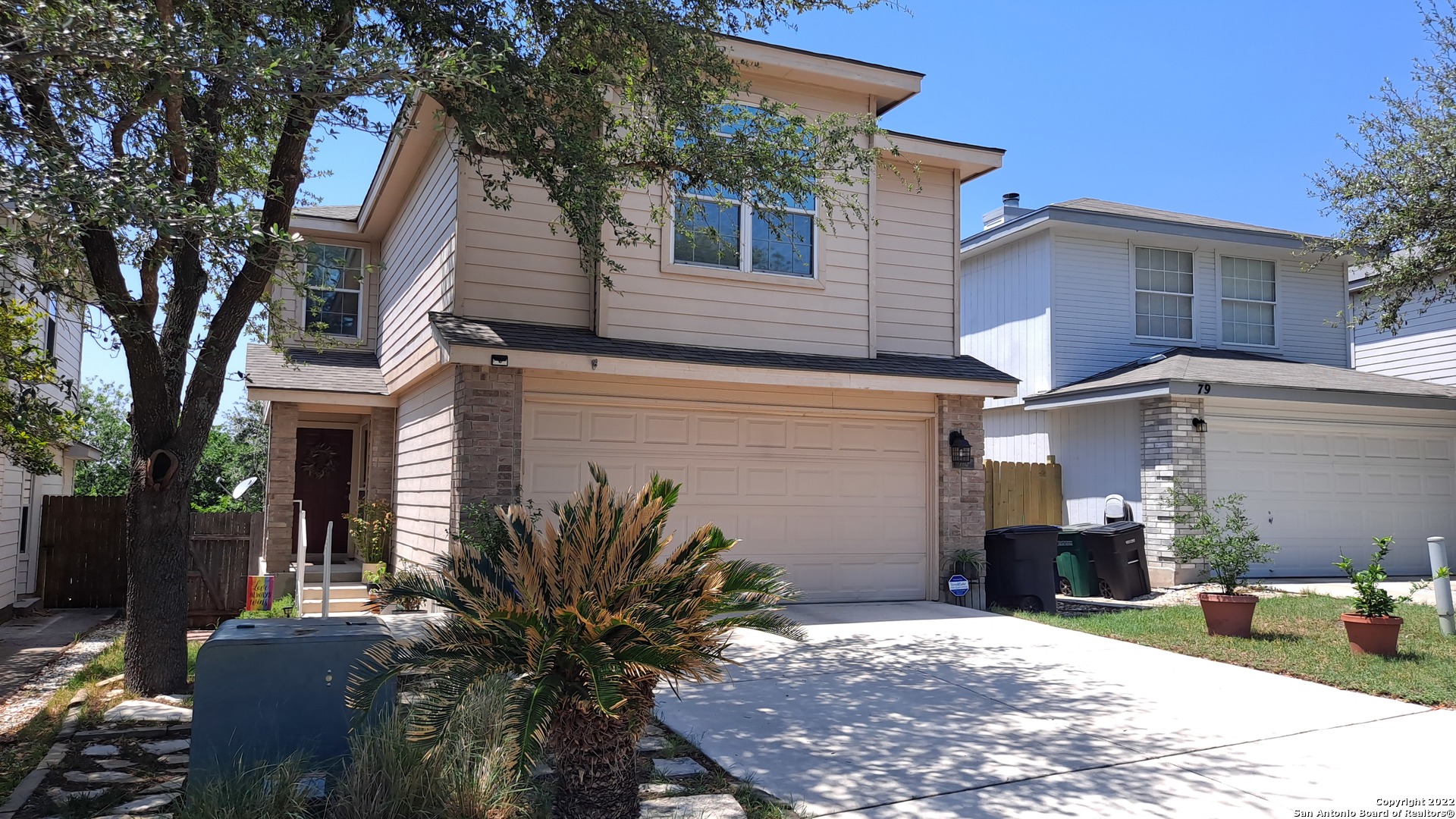 75 Rainy Avenue San Antonio TX 78240