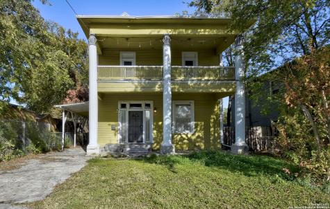 213 Lotus Street San Antonio TX 78210