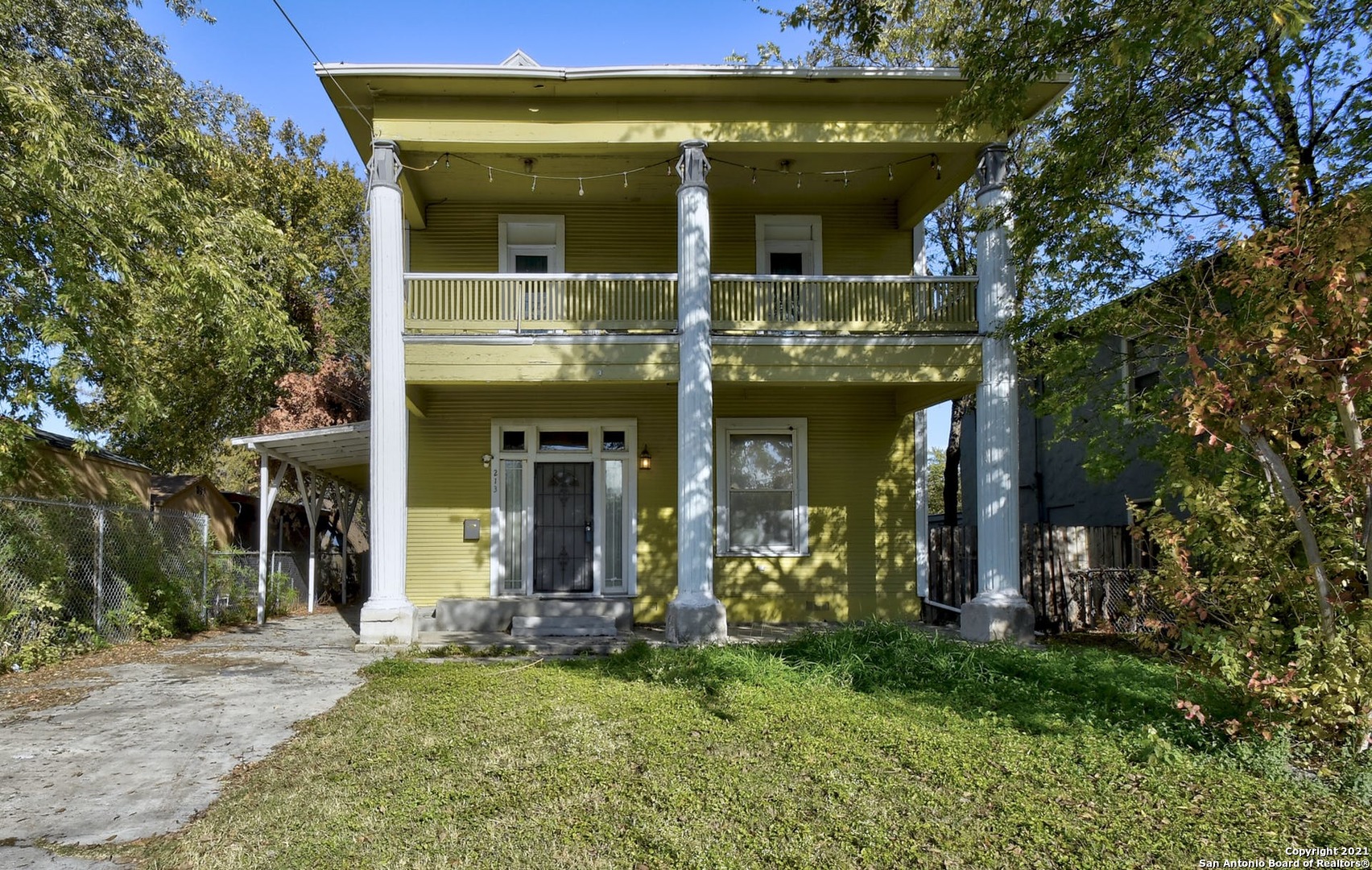 213 Lotus Street San Antonio TX 78210