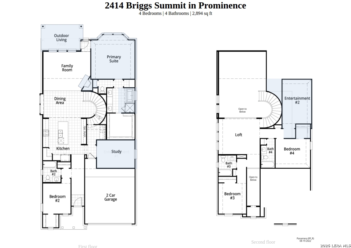 2414 Briggs Summit San Antonio TX 78245