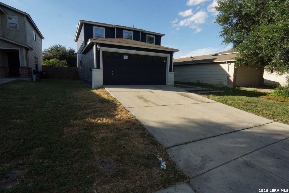 9843 Barhill Bay San Antonio TX 78245