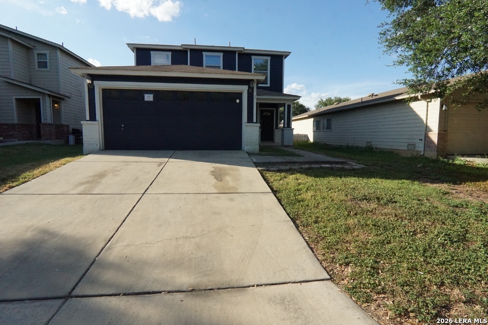 9843 Barhill Bay San Antonio TX 78245
