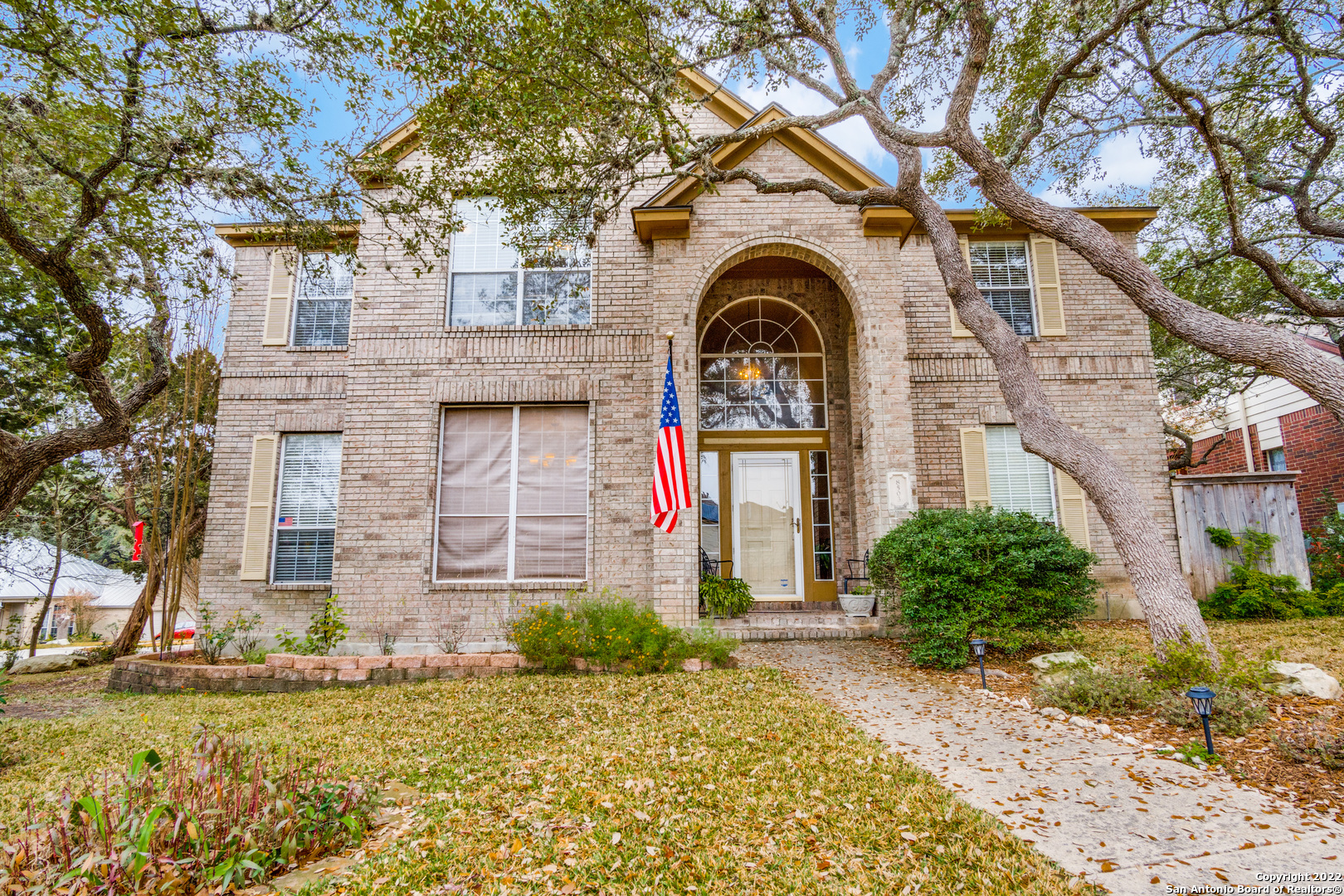 8503 Regis Heights San Antonio TX 78254