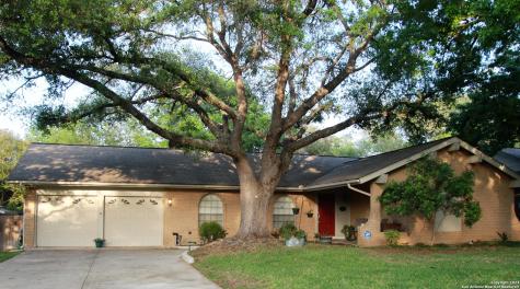 4307 Fondren Street San Antonio TX 78217