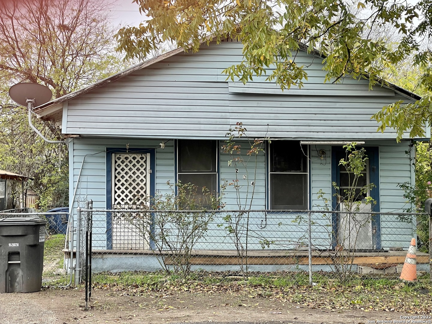 1204 Rivas Street San Antonio TX 78207