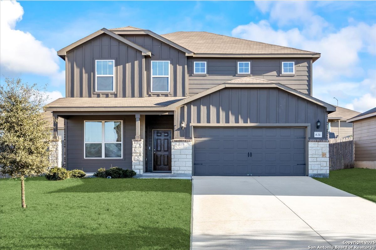631 Ridgehorn Drive New Braunfels TX 78130