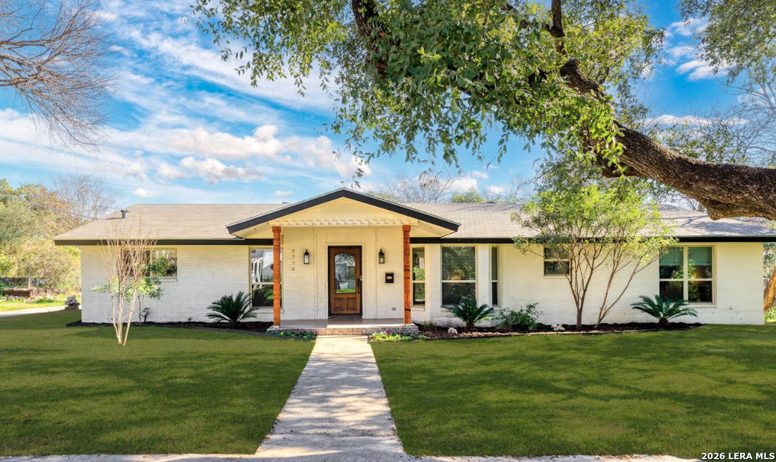 2718 Home Avenue San Antonio TX 78212